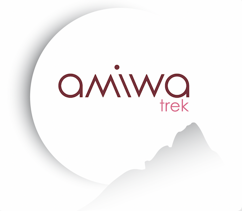 Logo de l'agence Amiwa Trek